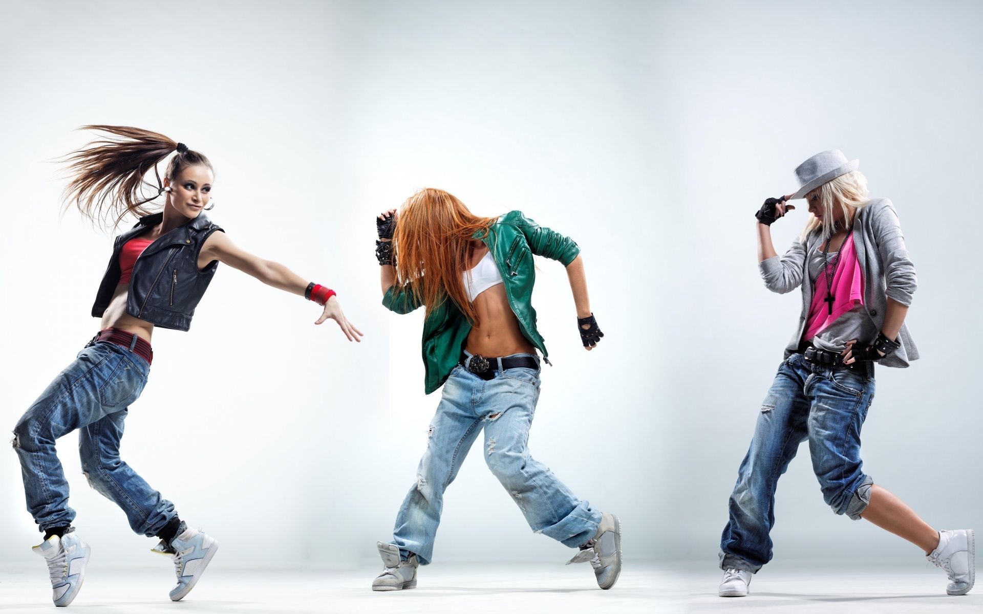 1920x1200 Three Girls On The Dance Floor | HD Dance and Music Wallpaper Free Download  ...