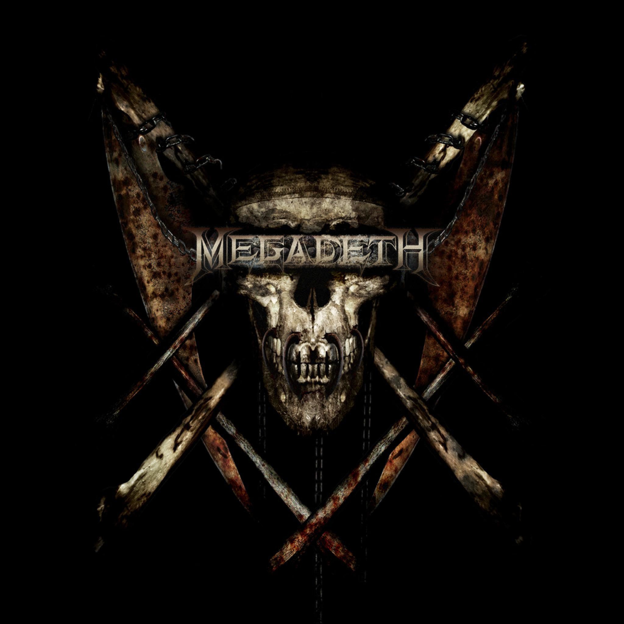 2048x2048 Megadeth
