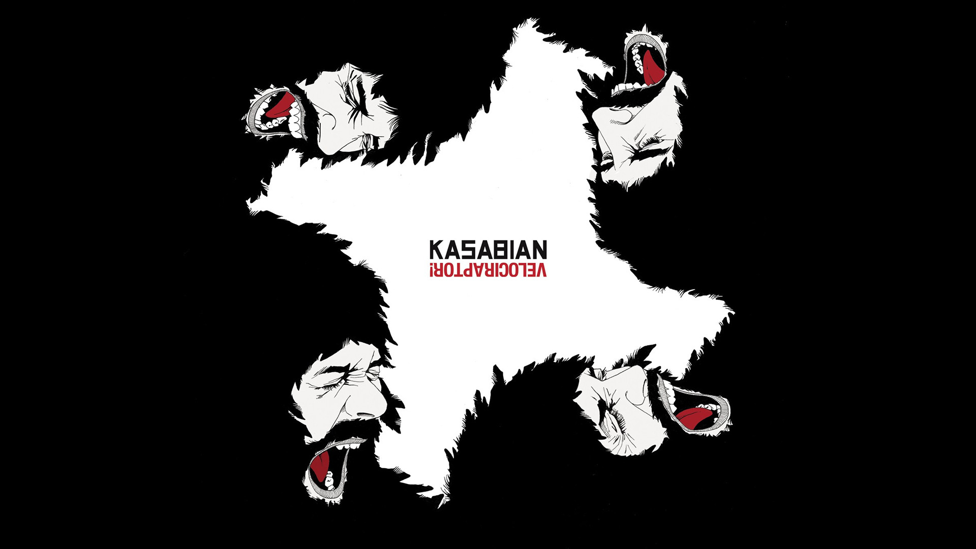 1920x1080 Kasabian Psychedelic Rock Indie Music