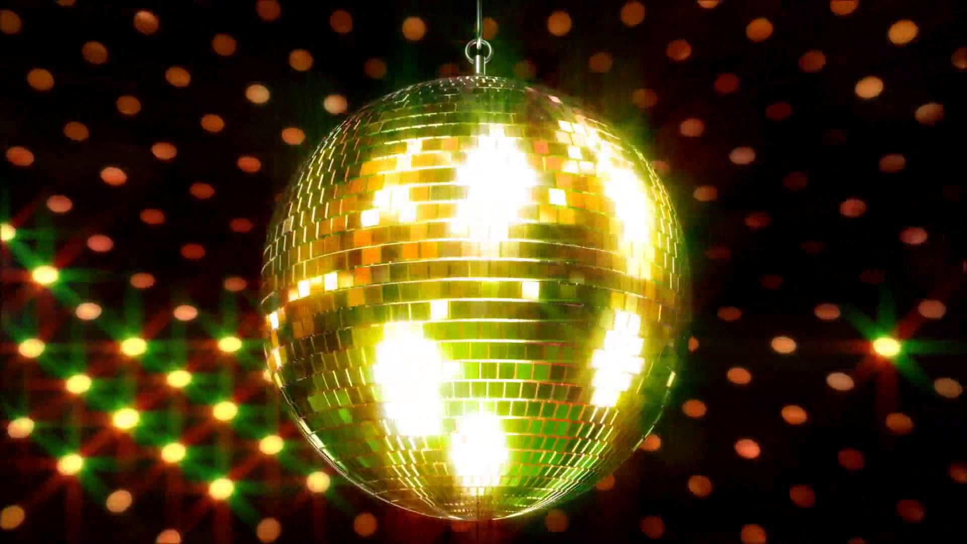 1920x1080 Disco Ball spinning background video FREE DONW hd1080