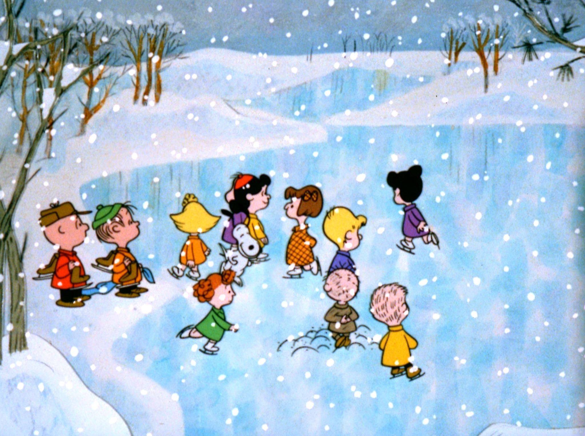 2048x1527 50 years later, Charlie Brown turns out to be a 'Christmas' winner after  all - LA Times