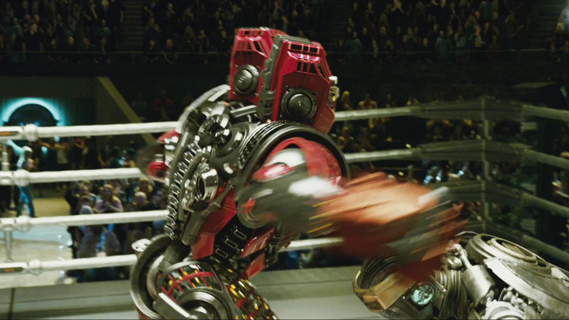 1920x1080 Real Steel
