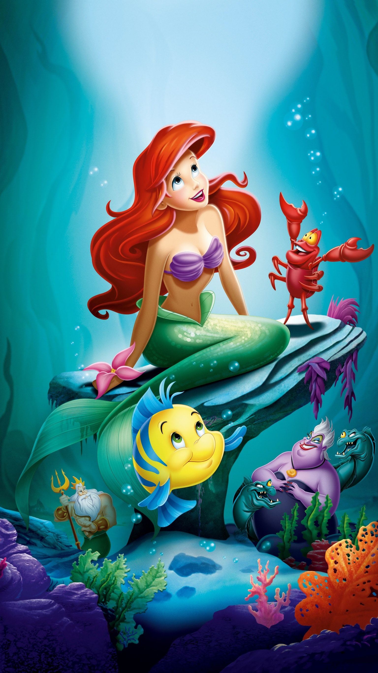 1536x2733 Little Mermaid Dvd, Jodi Benson, Walt Disney, Disney Magic, Disney Pixar,