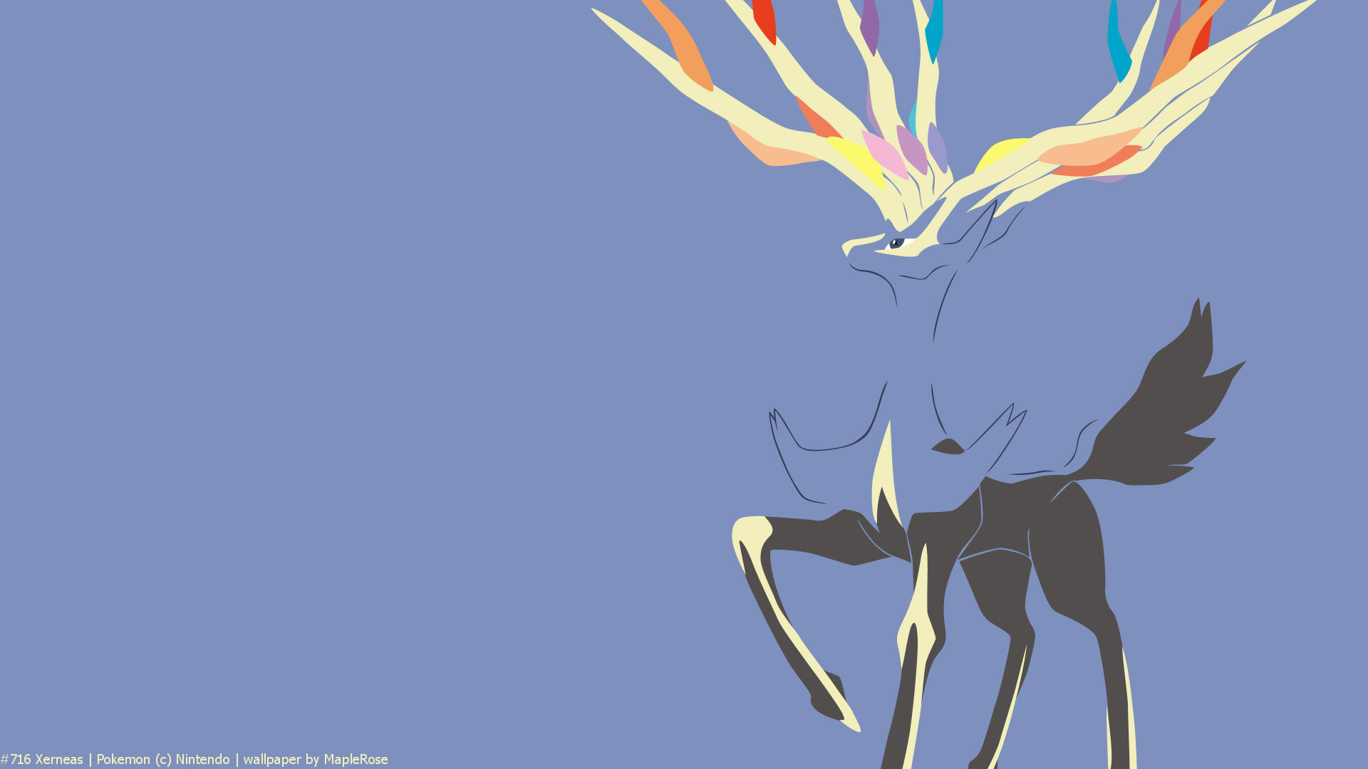 1920x1080 ... Wallpapers Xerneas Images Xerneas Photos Xerneas Pictures ...