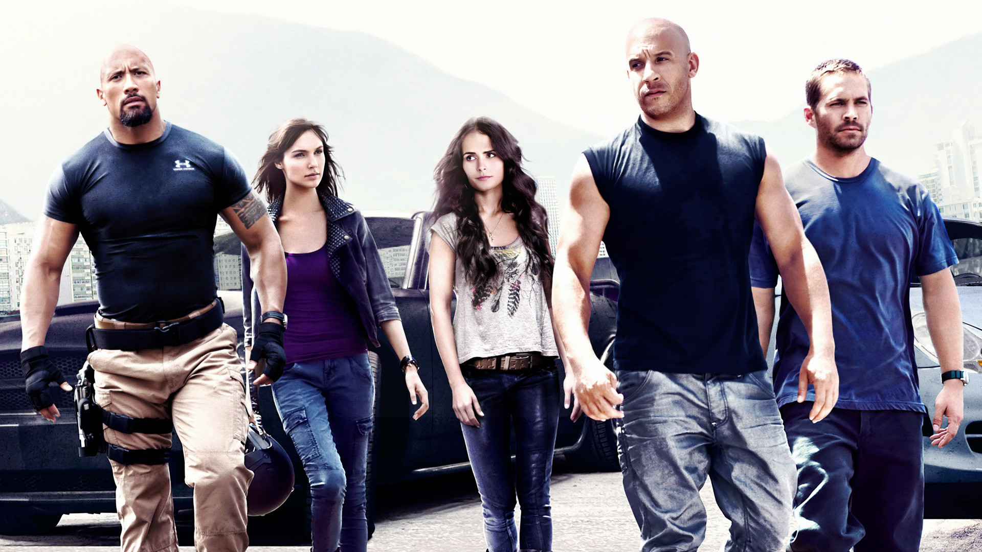 1920x1080 Fast and Furious 7 Wallpaper 46667