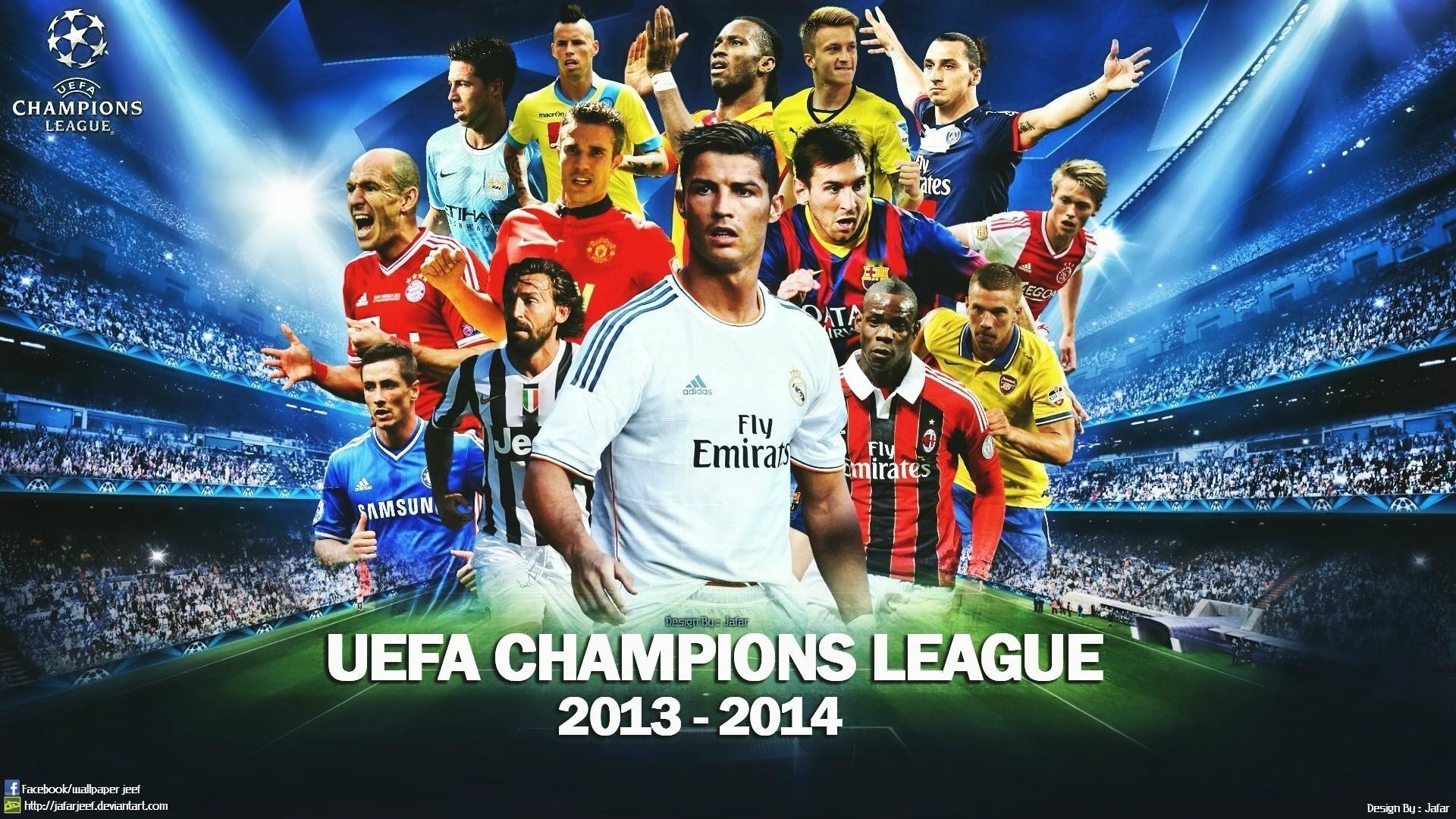 1920x1080  Uefa Champions League Wallpaper - WallpaperSafari