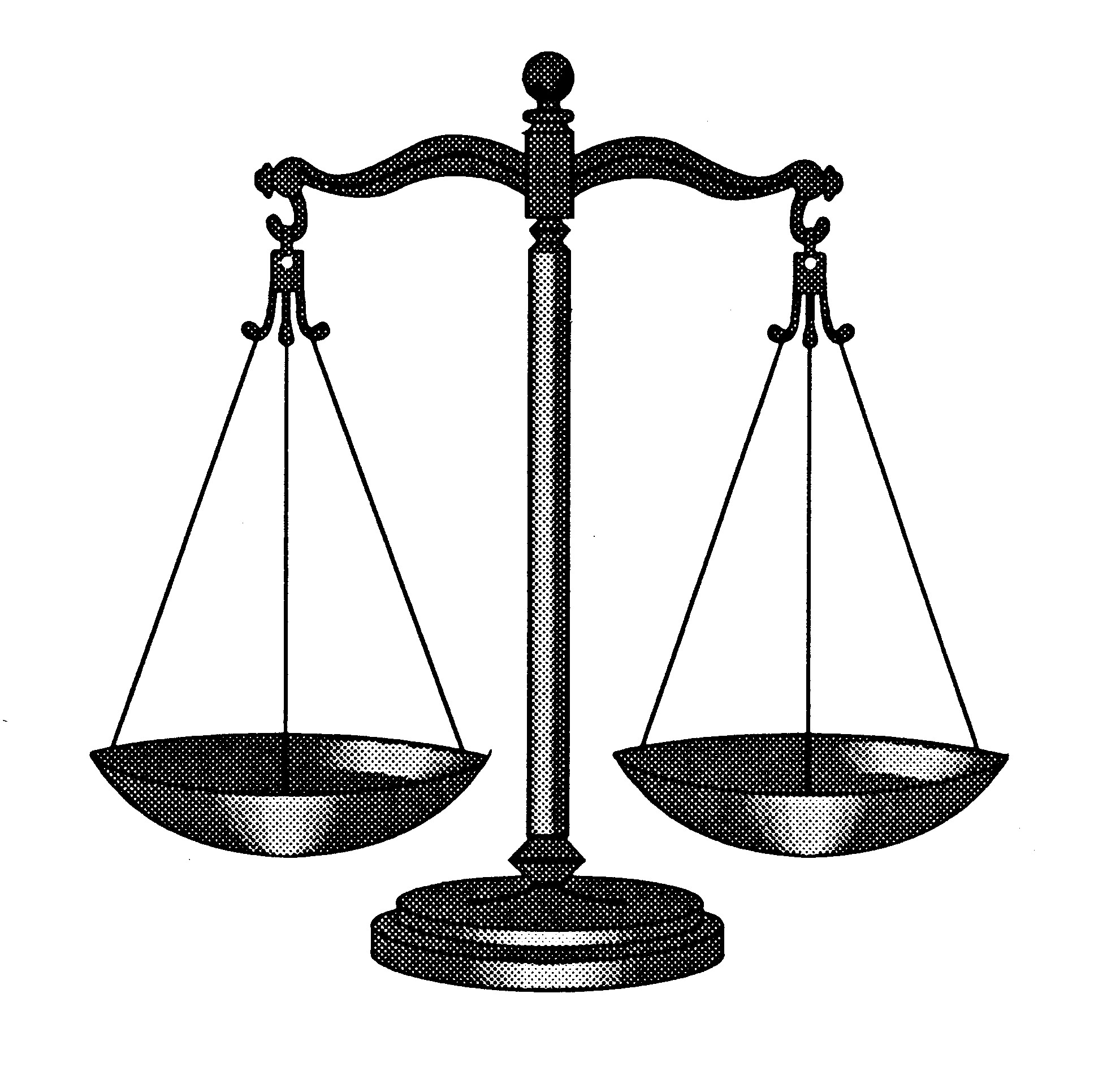 1981x1904 Picture Of Scale Of Justice - Clipart library