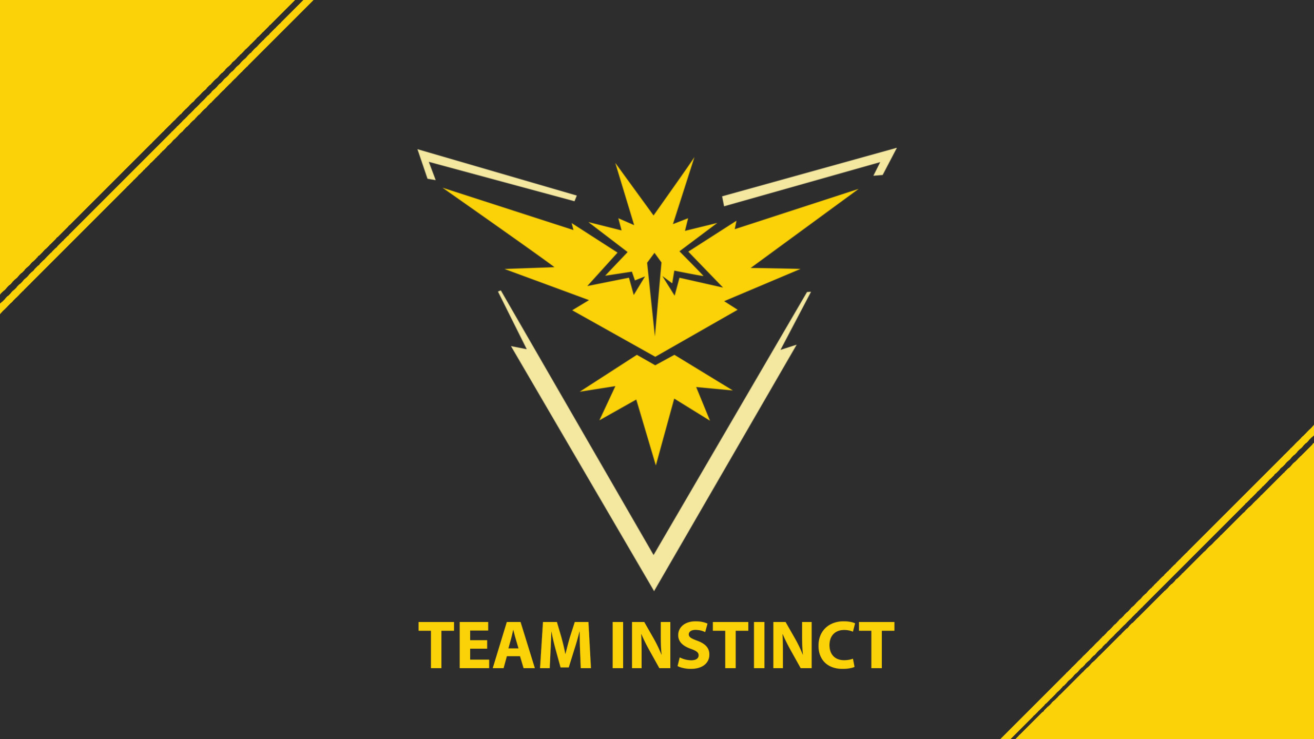 2560x1440 Games / Team Instinct Wallpaper