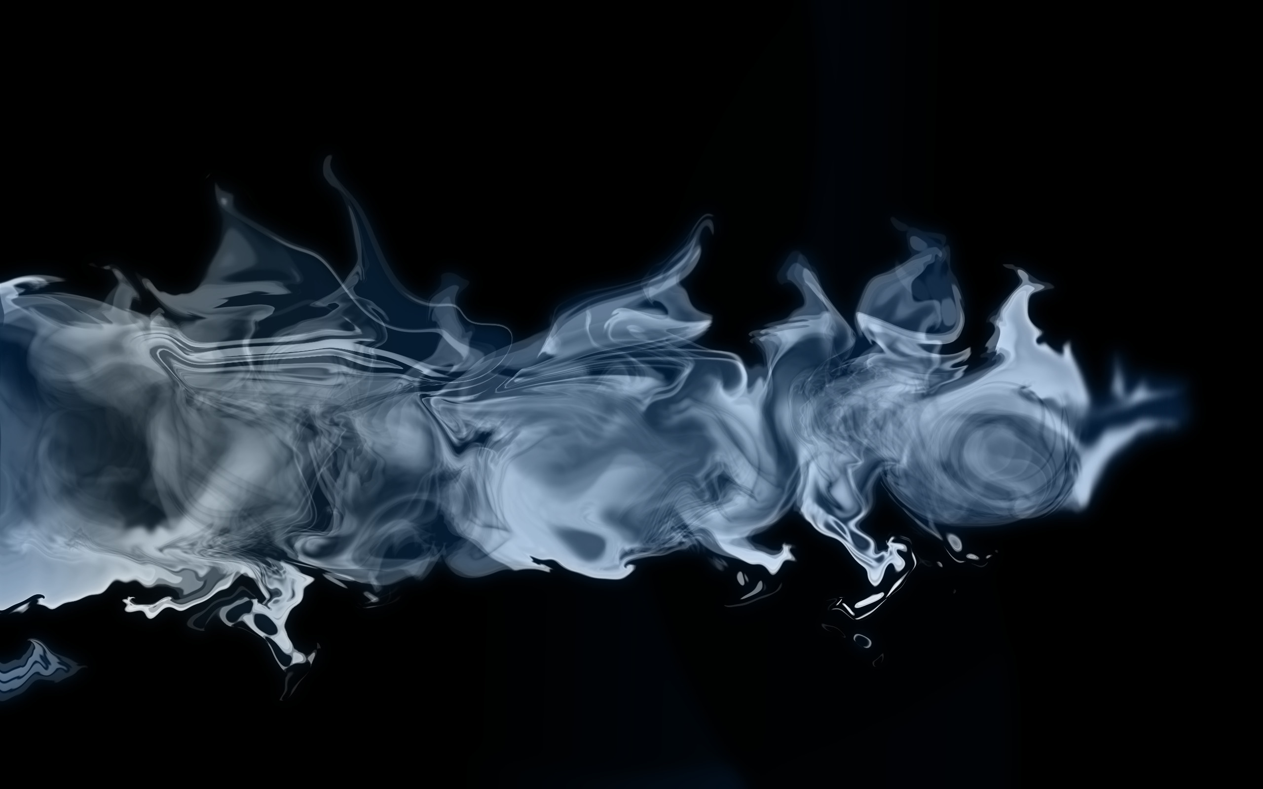 2560x1600 Awesome Smoke Wallpaper