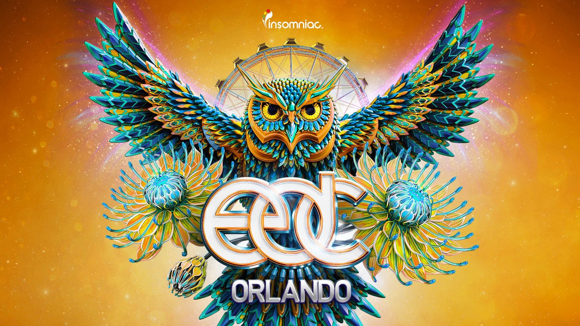 1920x1080 Insomniac announces the return of EDC Orlando in 2015