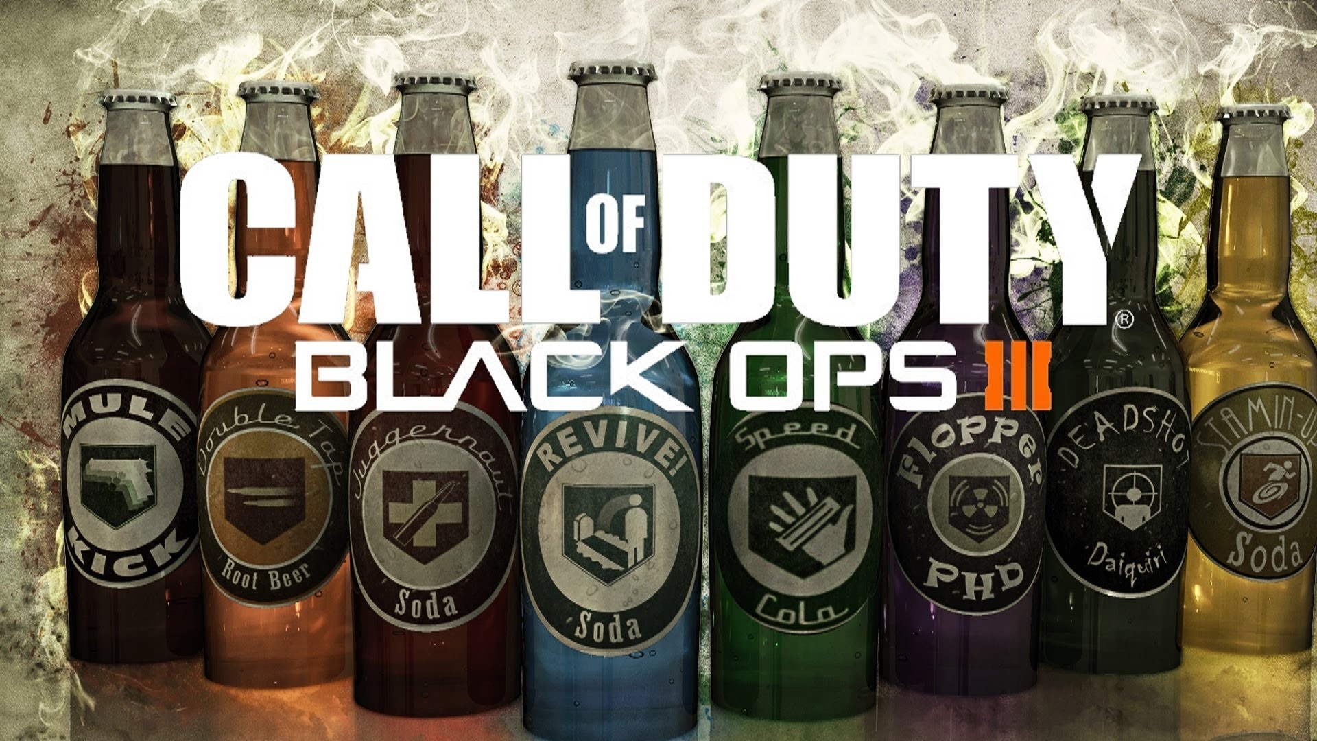 1920x1080 Black Ops 3 Wallpapers (BO3) - Free Download - Unofficial Call of Duty ...