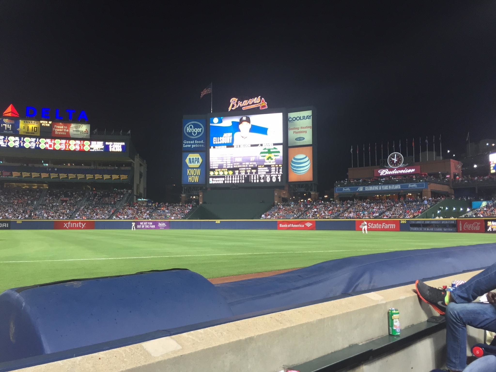 2048x1536 Turner Field Section 17r Row 2 Seat 2.