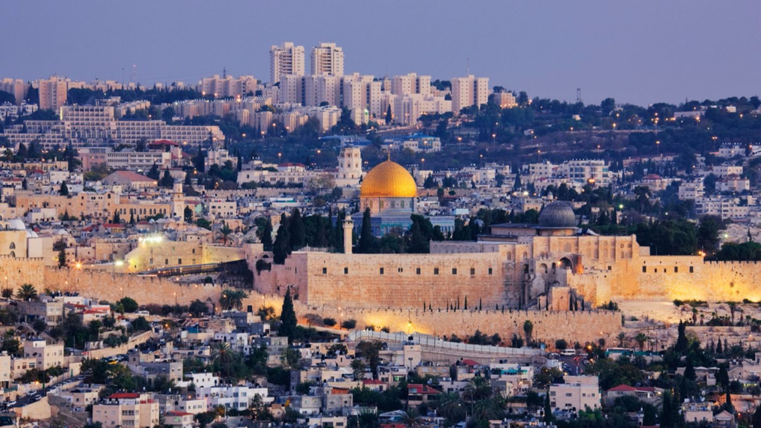 2560x1440 jerusalem israel hd wallpaper - Background Wallpapers for your .
