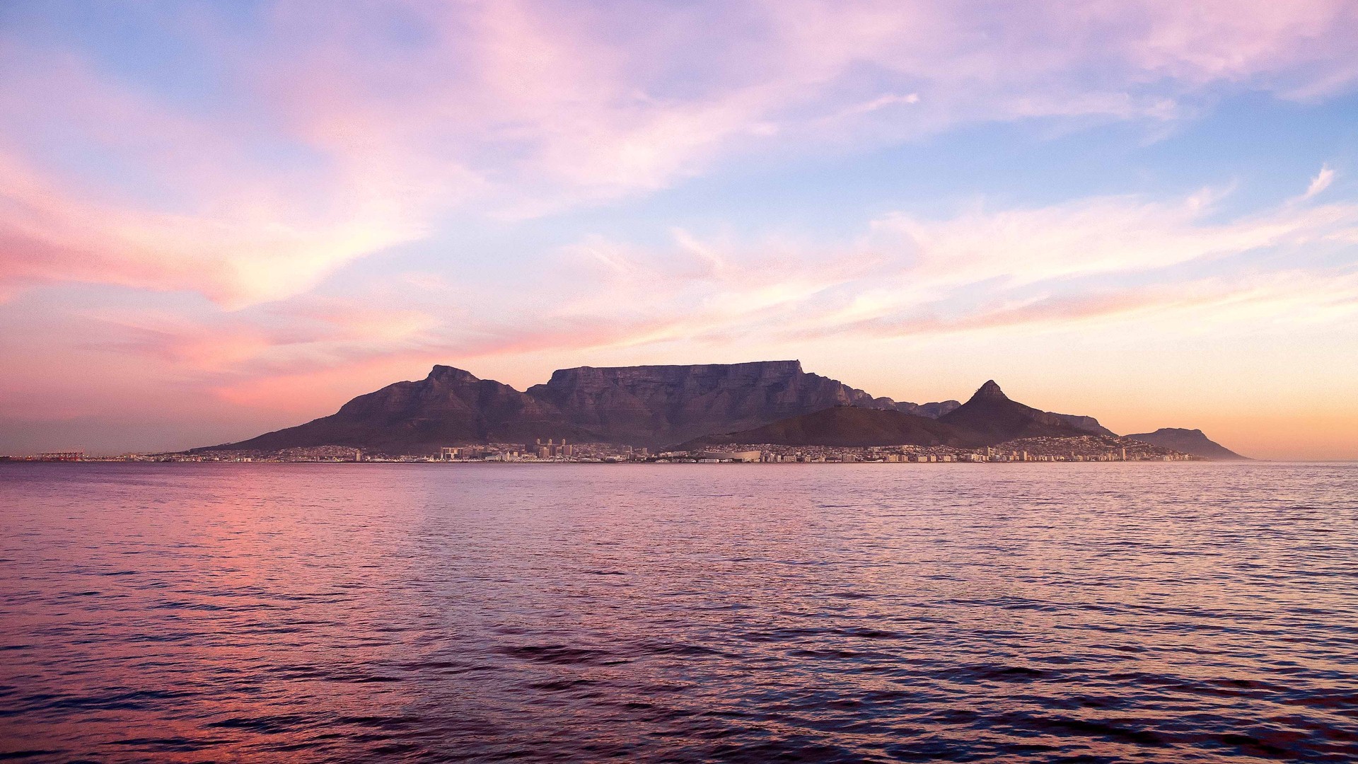 1920x1080 popular table mountain in cape town south africa hd images desktop  wallpapers high definition monitor download free amazing background photos  artwork ...