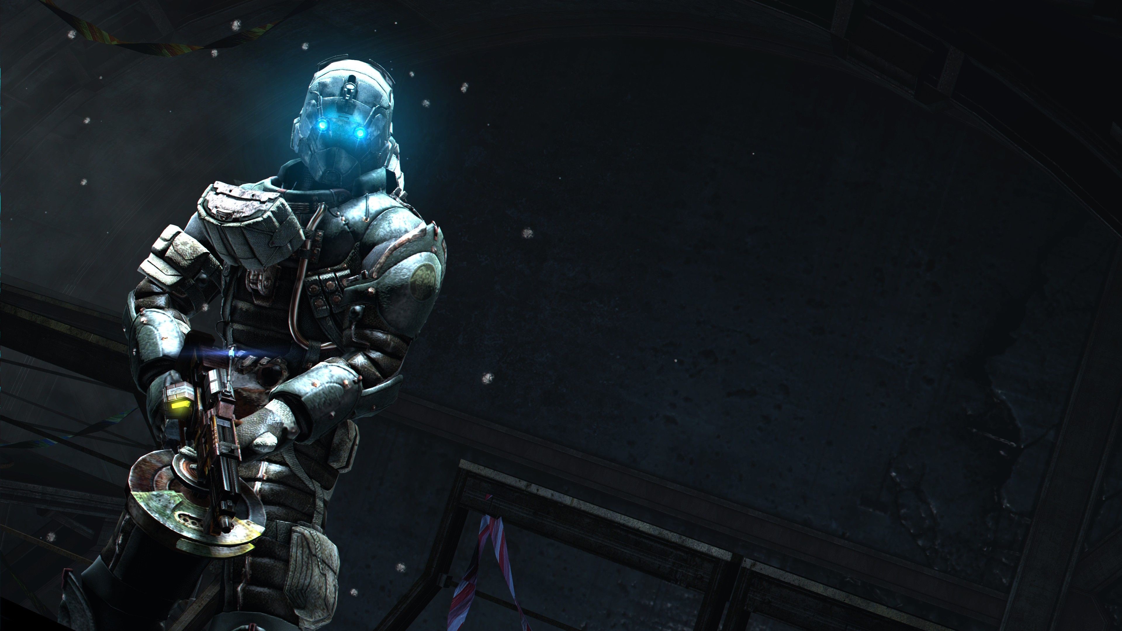 3840x2160 Images Of Dead Space 3