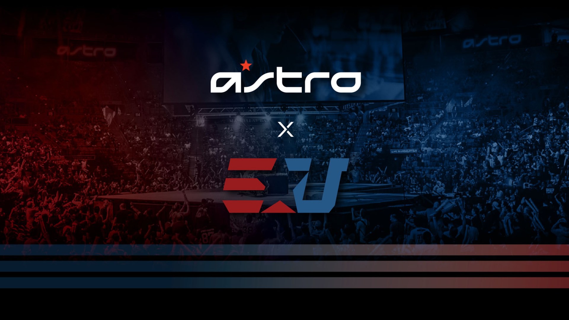 1920x1080 eUnited x Astro Gaming: The Stars Have Aligned