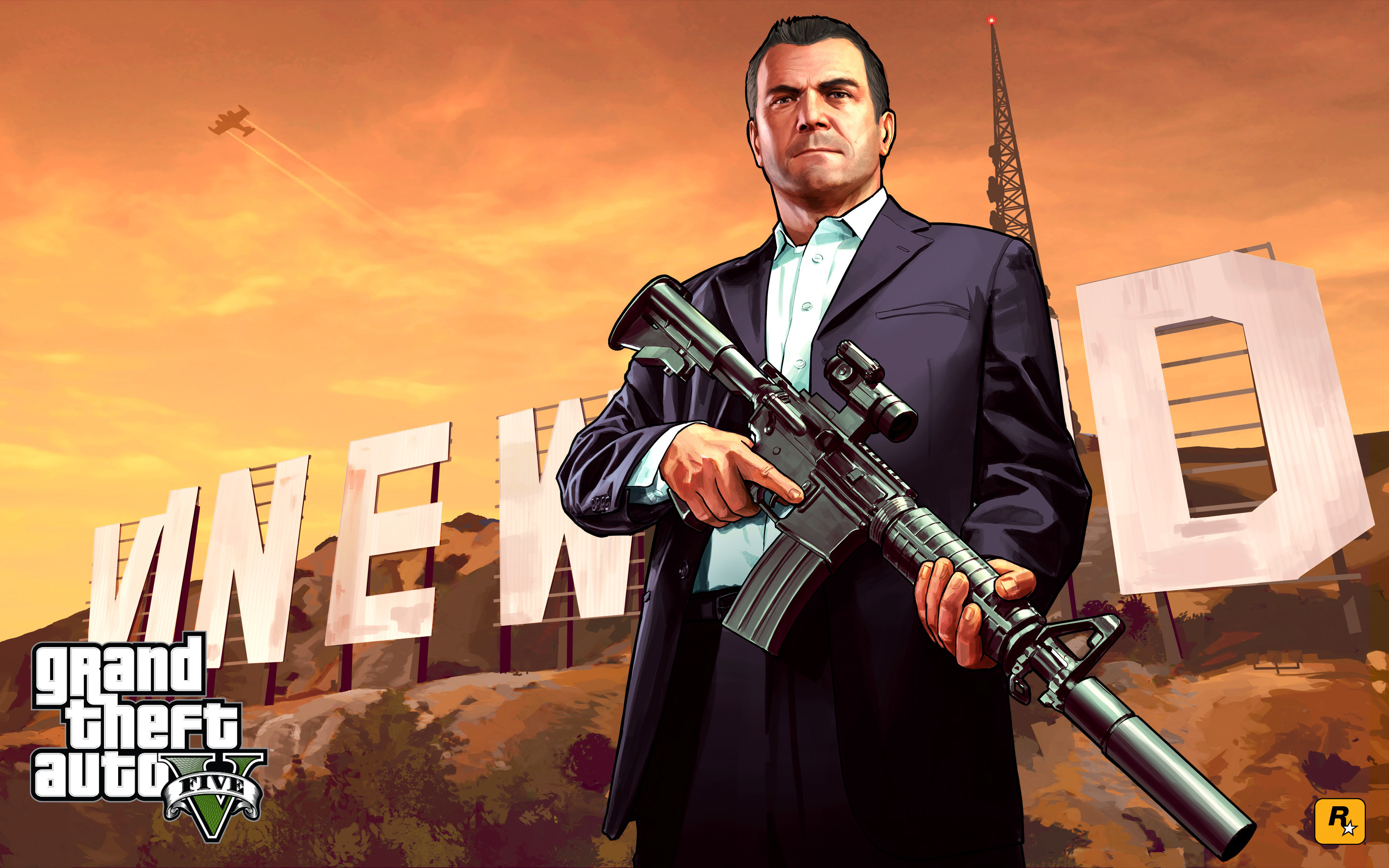 2880x1800 Grand Theft Auto V Â· HD Wallpaper | Background ID:421645