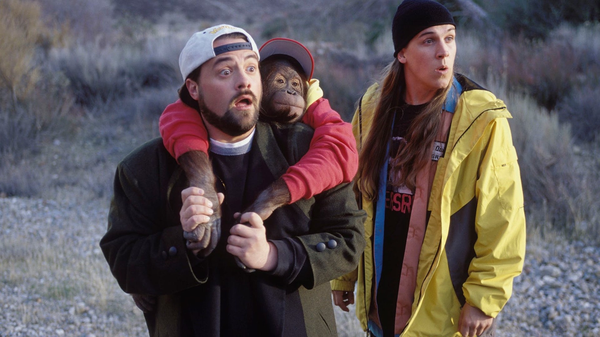 1920x1080 ... VR series through their immersive content division STXsurreal and it  has been revealed that one of those projects will include a Jay and Silent  Bob ...