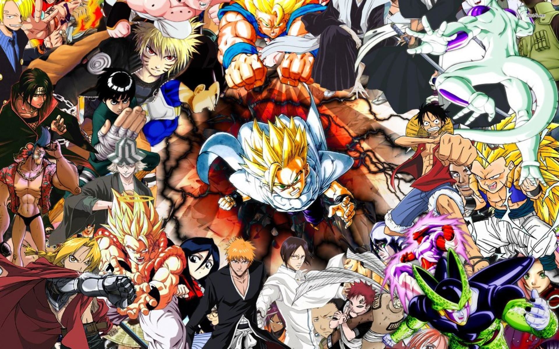 Main Anime Character Wallpapers  Top Free Main Anime Character Backgrounds   WallpaperAccess