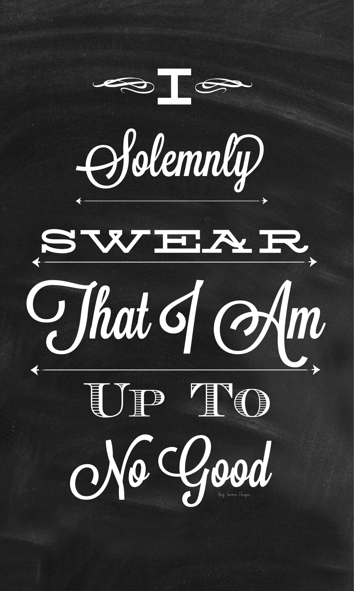 1228x2048 #HarryPotter I solemnly swear that I am up to no good iPhone background
