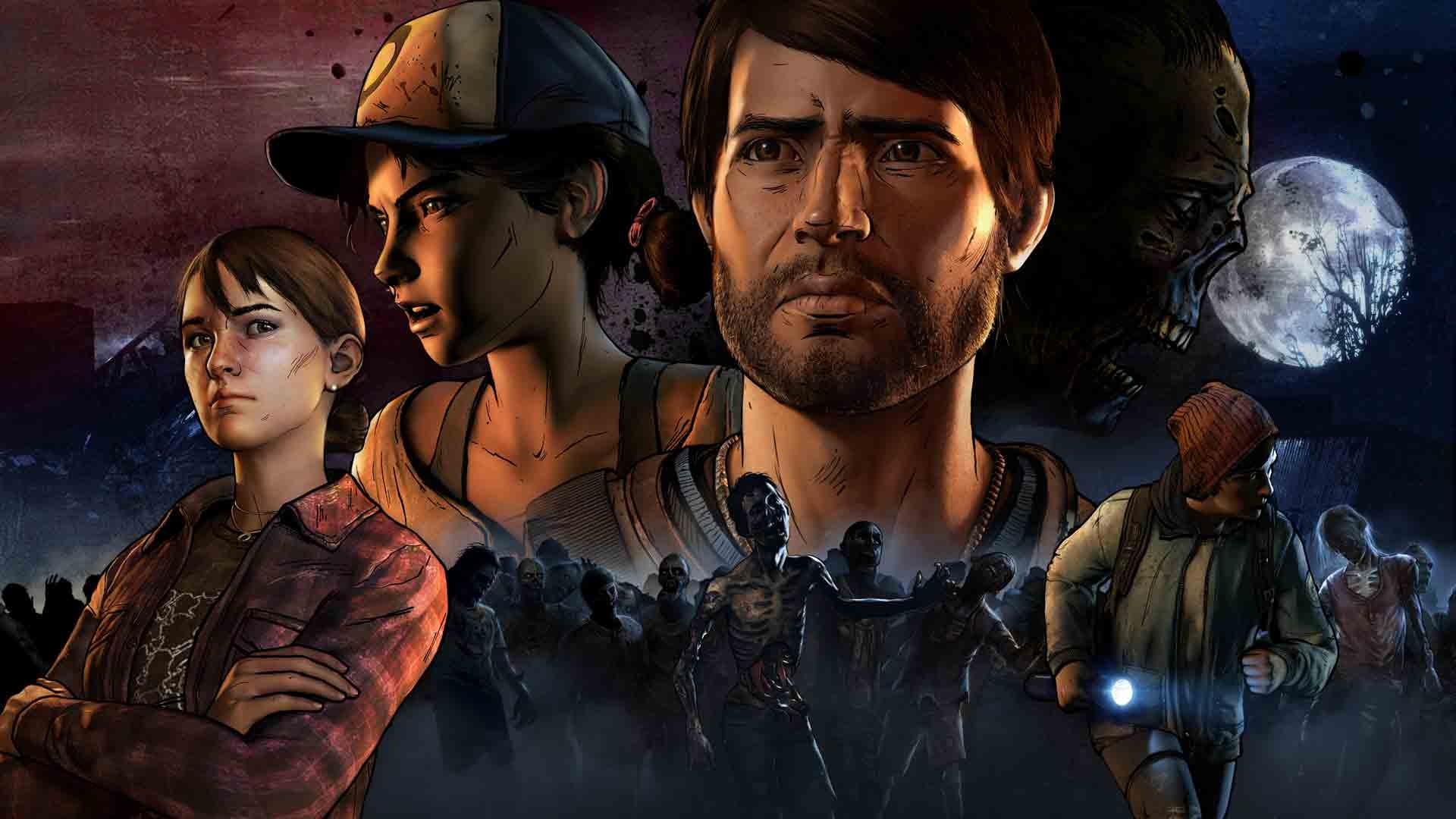1920x1080 PAX East 2017: Telltale Games' The Walking Dead: A New Frontier Episode 3  Release Date Announced - The Walking Dead: A Telltale Game Series -- Season  Three ...