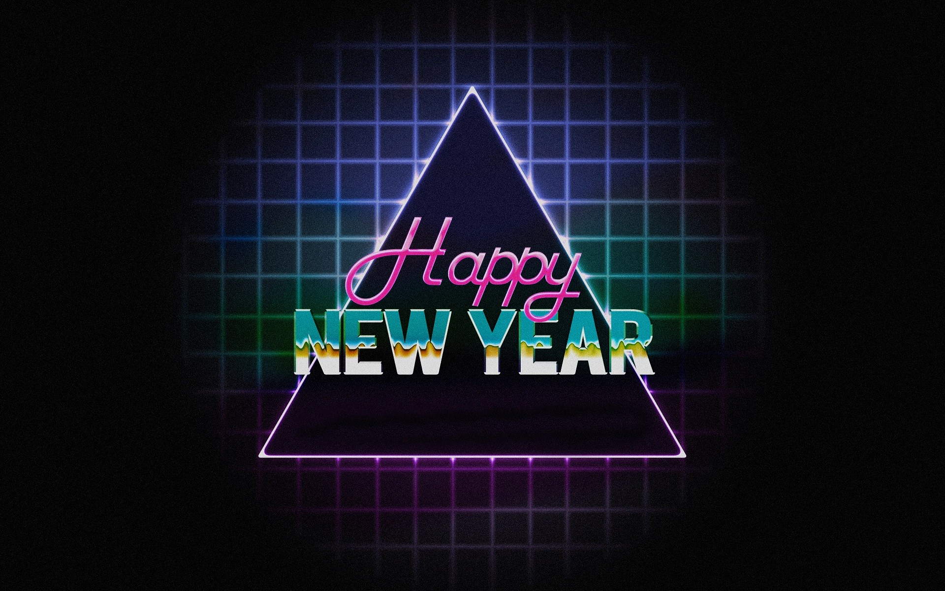 1920x1200 2017 Happy New Year Wallpaper 4