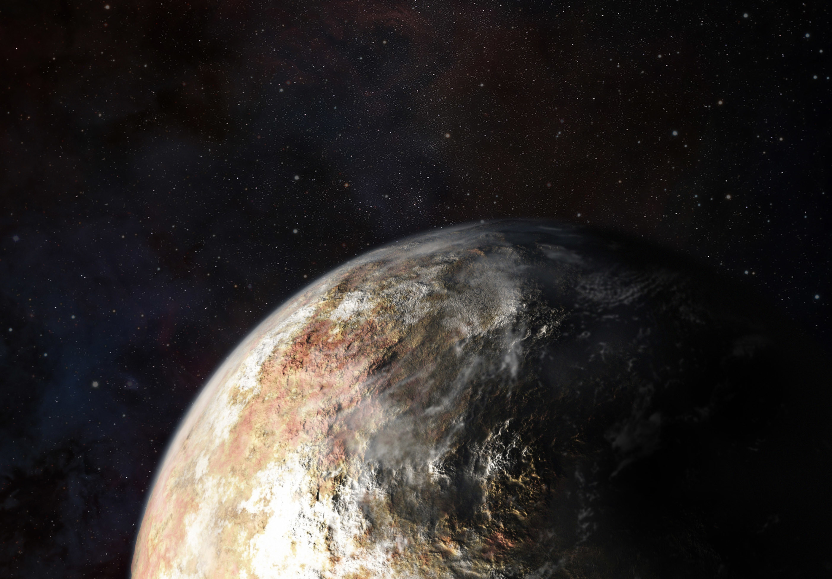 2805x1954 Pluto HD Wallpapers 02515