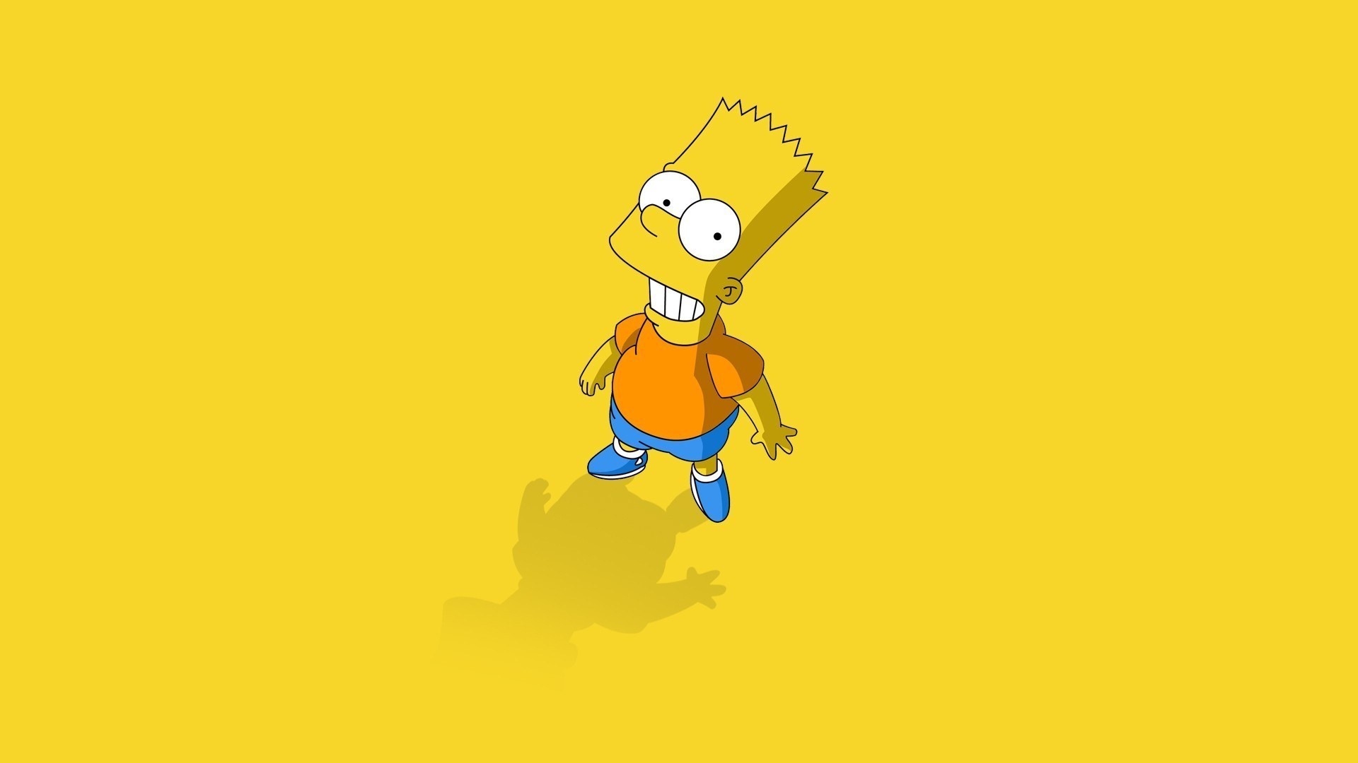 1920x1080 384 The Simpsons HD Wallpapers | Backgrounds - Wallpaper Abyss Homer Simpson  Desktop Wallpapers - Wallpaper Cave ...