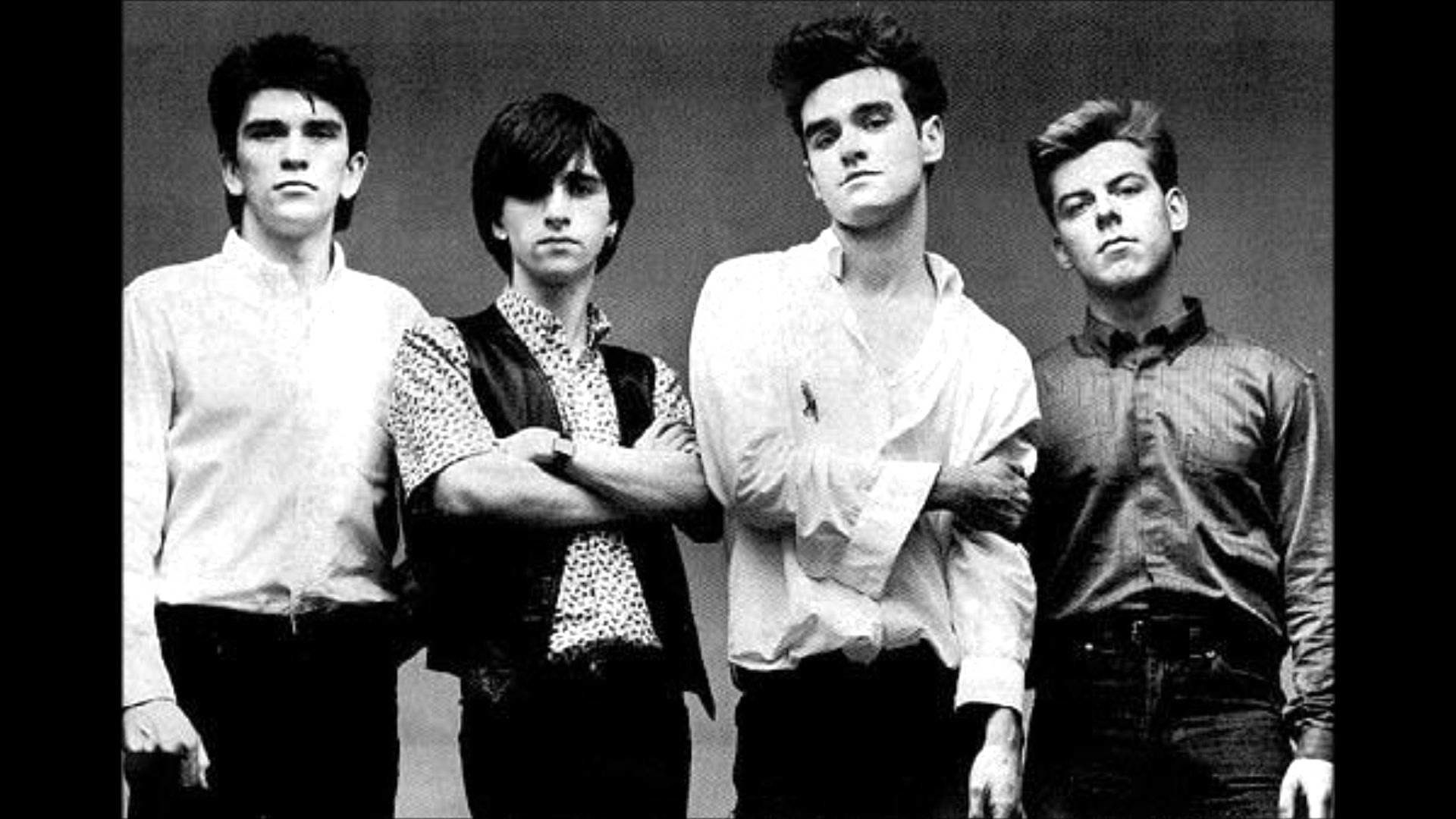1920x1080 This Charming Man - The Smiths - Madmark Remix