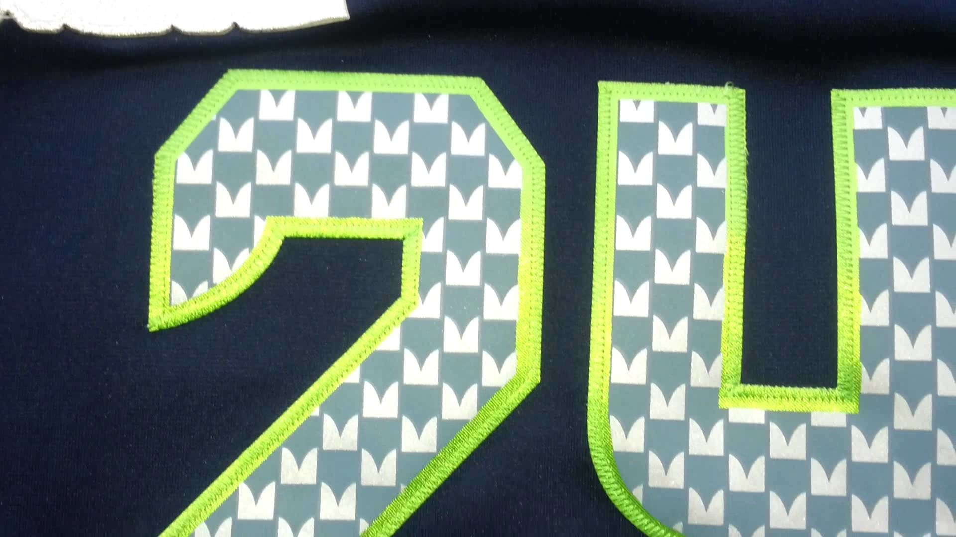 1920x1080 cheap authentic 2014 new NIKE ELITE NFL jerseys Nike Seattle Seahawks 24  Lynch jerseys.mp4 - YouTube