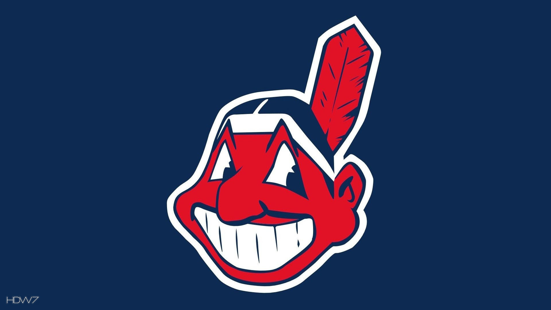 1920x1080 cleveland indians chief wahoo wallpaper