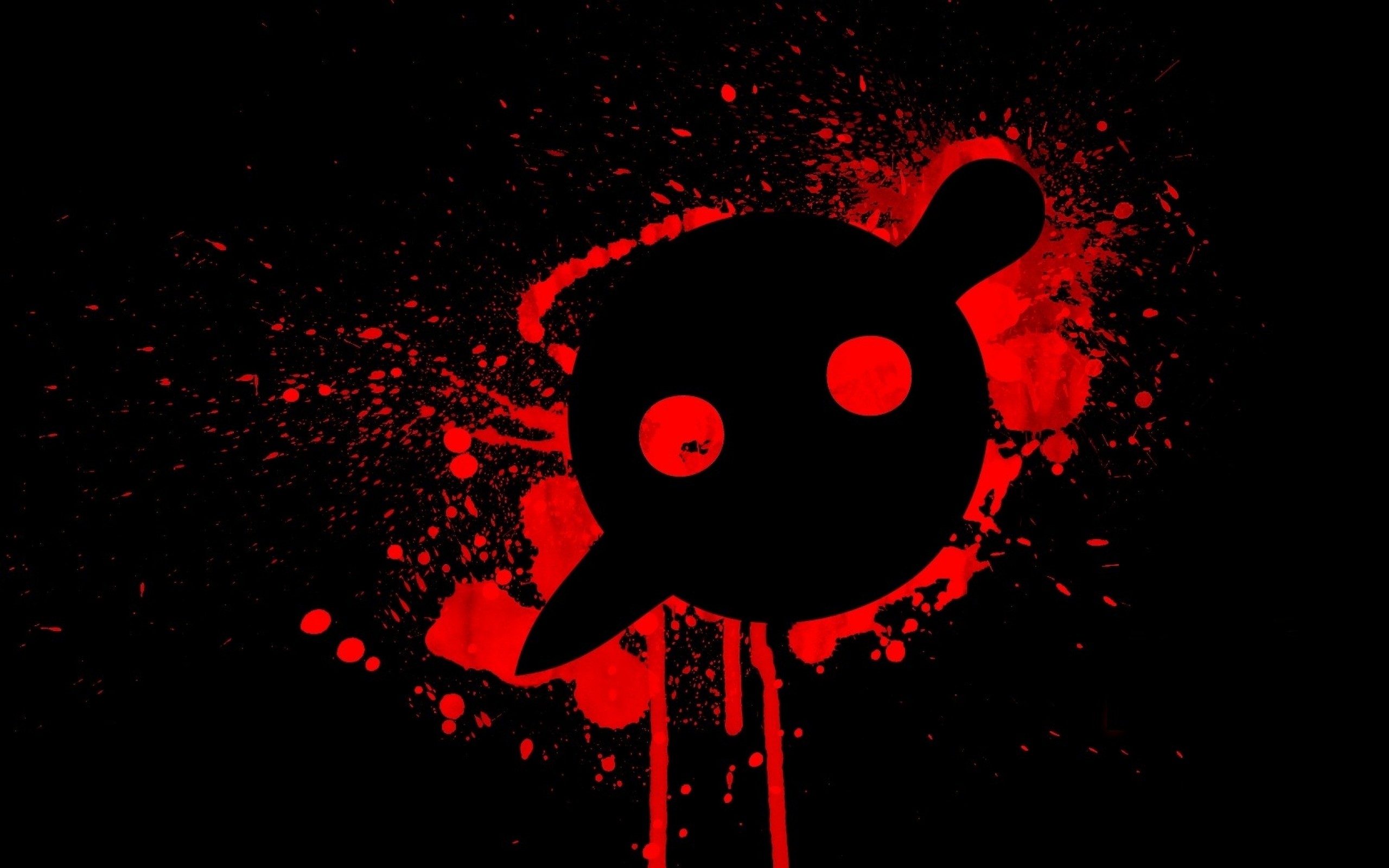 2560x1600 black music red simple knife party electronic music 1920x1080 wallpaper  Wallpaper HD