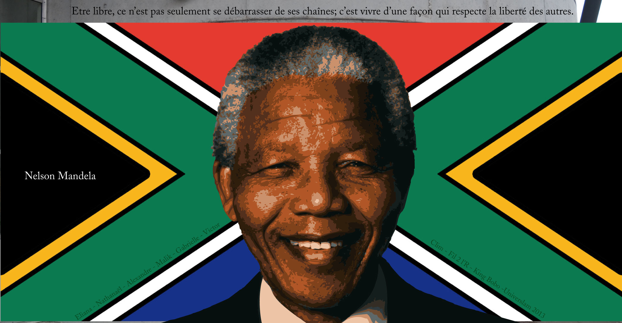 2094x1088 Nelson Mandela Wallpaper - WallpaperSafari Nelson Mandela Quote: “When  those in power deny you of freedom the .