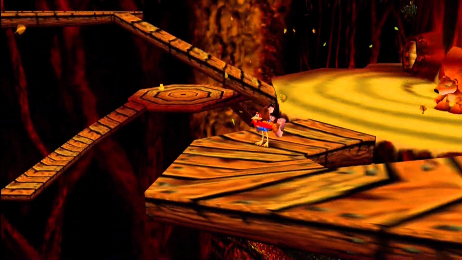 1920x1080 Banjo Kazooie Music Click Clock Wood Spring Extended YouTube 1920Ã1080