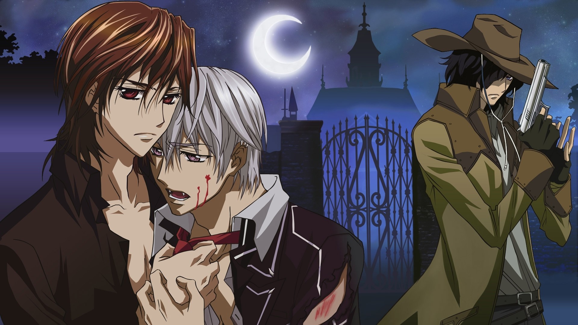 ɪɴsᴛᴀɢʀᴀᴍ : ᴍᴀɪʙᴇғғ | Vampire knight kaname, Vampire knight funny, Vampire  knight