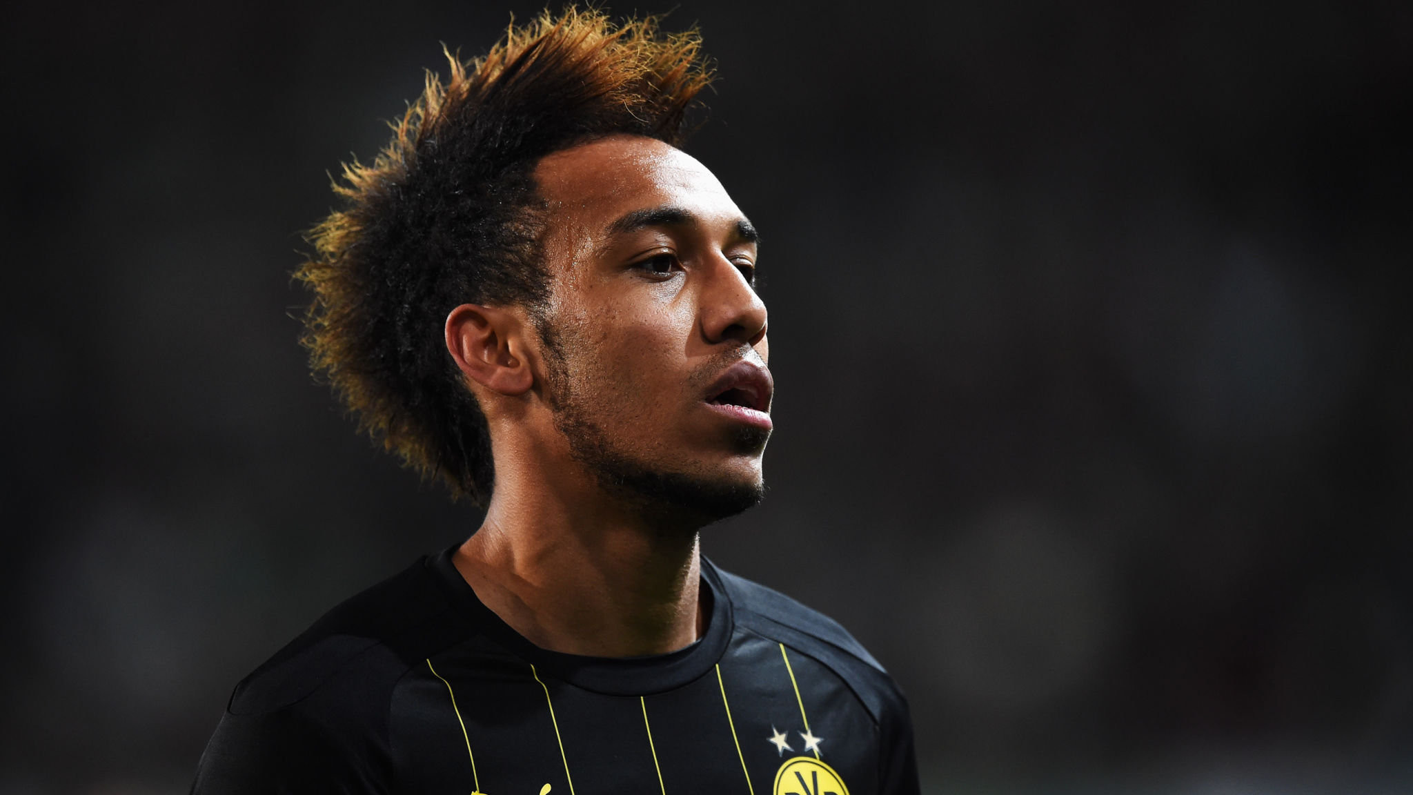 2048x1152 German football expert Uli Kohler explains why Manchester City will have to  break the British transfer record if they're to sign Pierre-Emerick  Aubameyang
