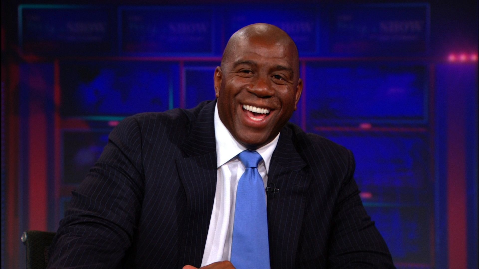 1920x1080 Magic Johnson - The Daily Show with Jon Stewart (Video Clip) | Comedy  Central