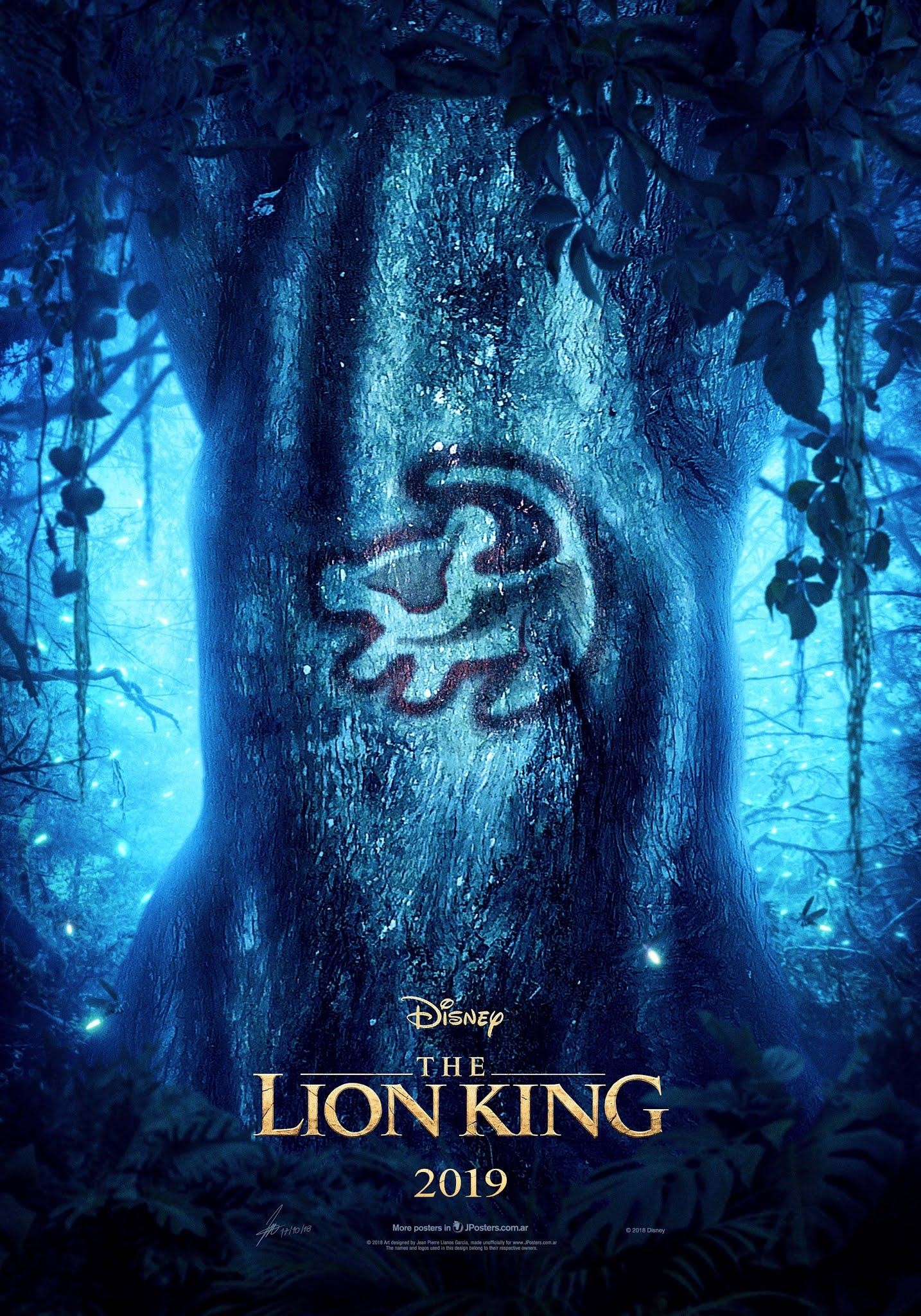 1434x2048 The Lion King (2019) [1434 x 2048] : MoviePosterPorn