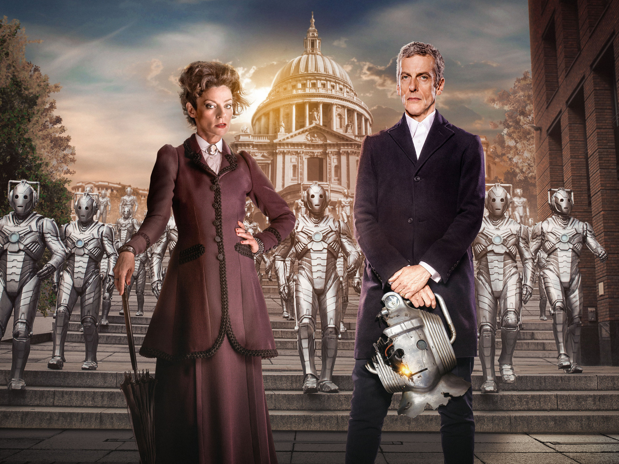 2048x1536 Doctor Who, Dark Water -TV review: A belter of an episode | The Independent