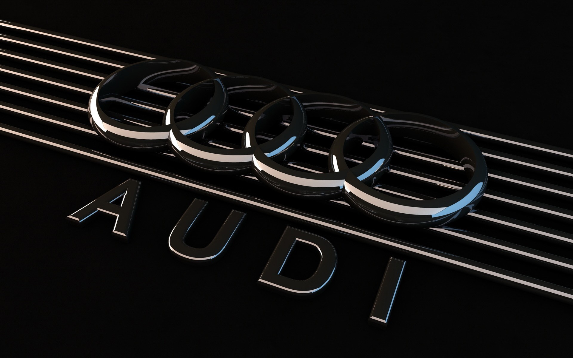 1920x1200 ... 7 HD Audi Logo Wallpapers - HDWallSource.com ...