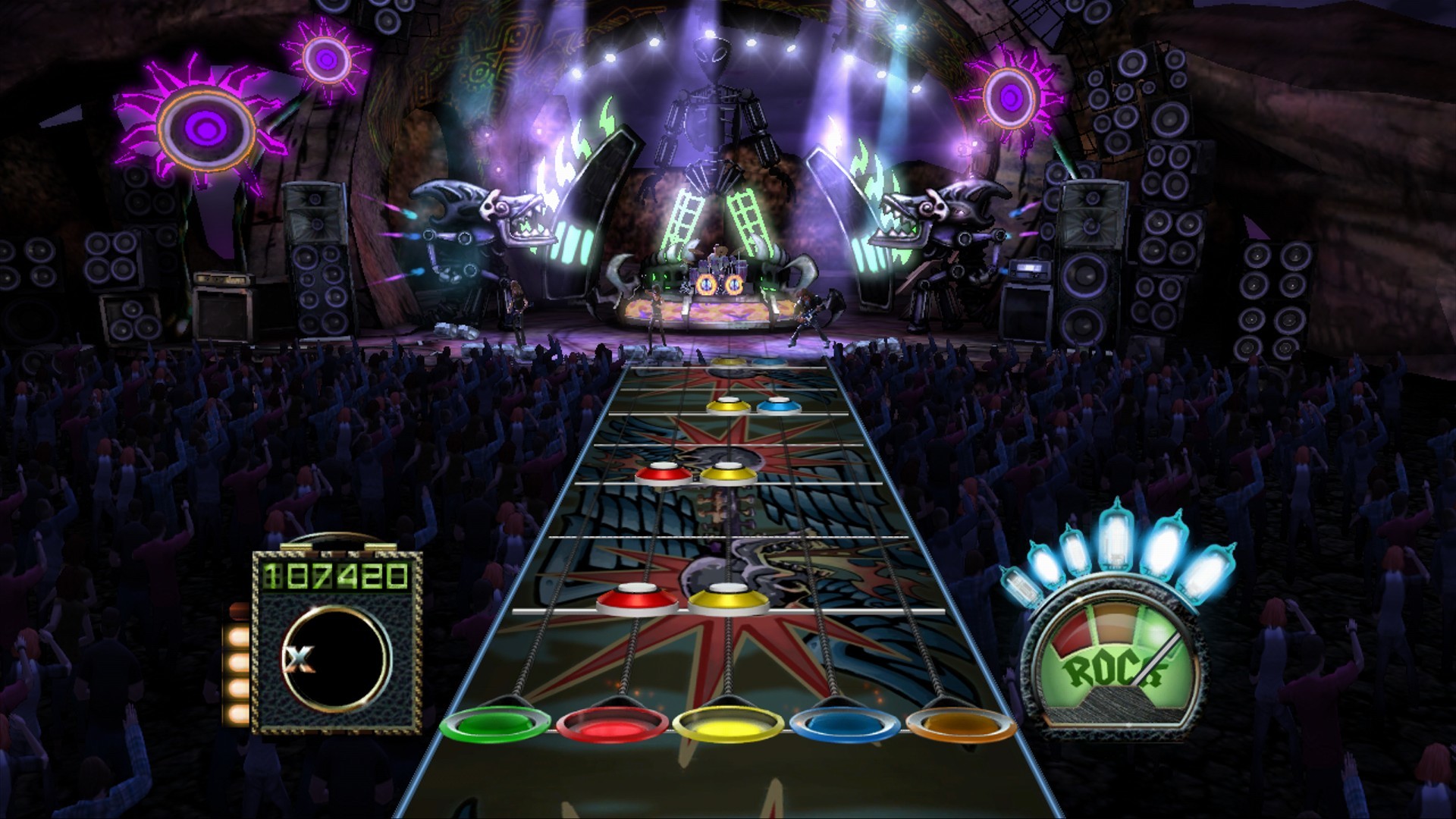 Guitar Hero Wallpapers (59+ images)