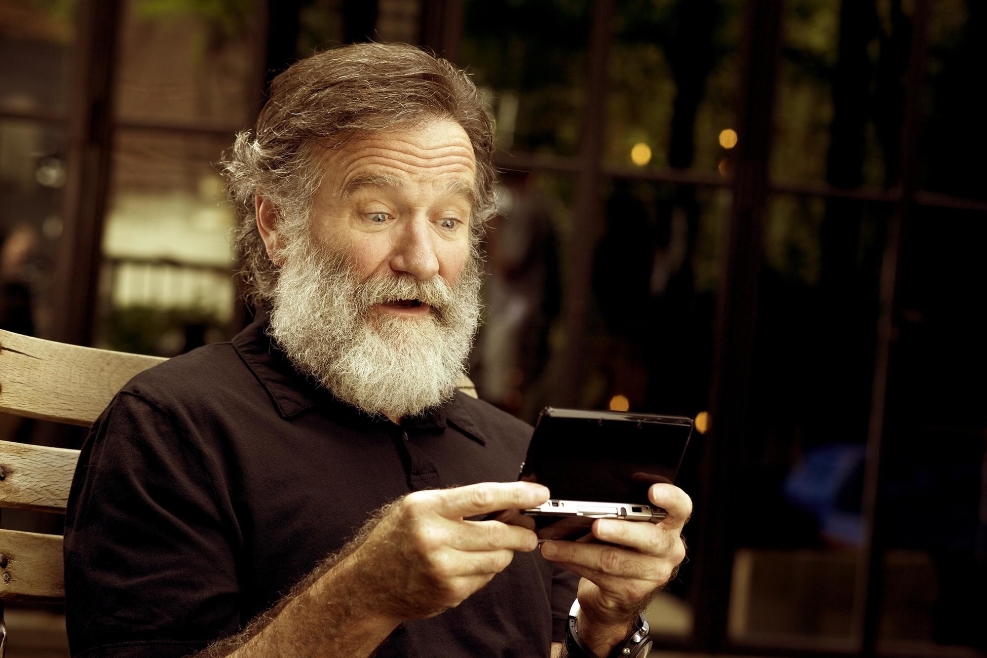 2000x1333 Robin Williams wallpapers for iphone