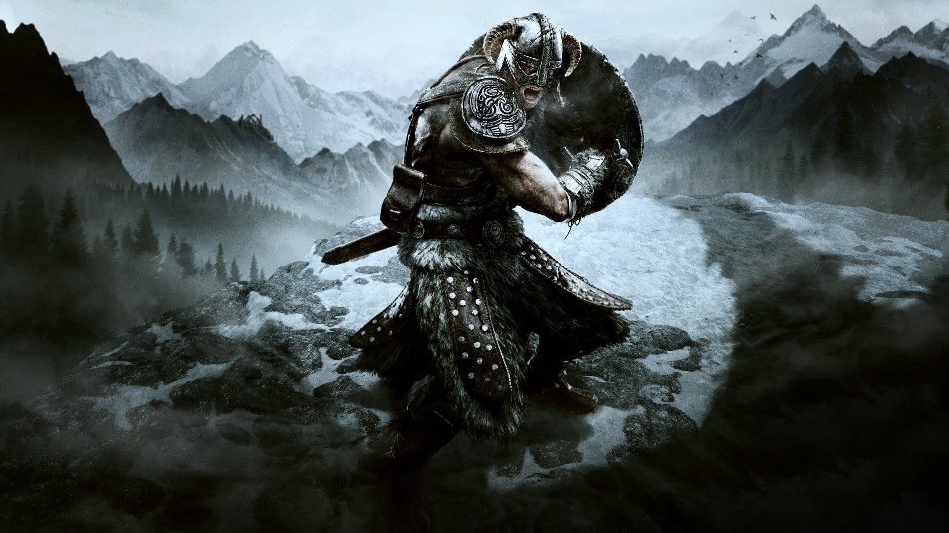 1920x1080 New Skyrim Game Awesome HD Wallpapers ...