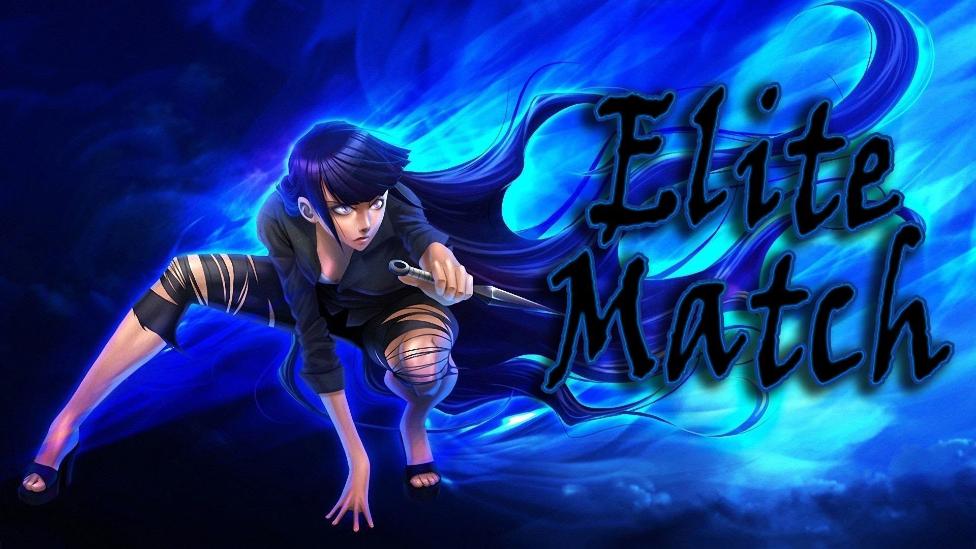 1920x1080 Elite Match 2015-07-31 Unlimited Ninja|Ninja Classic|Anime Ninja - YouTube