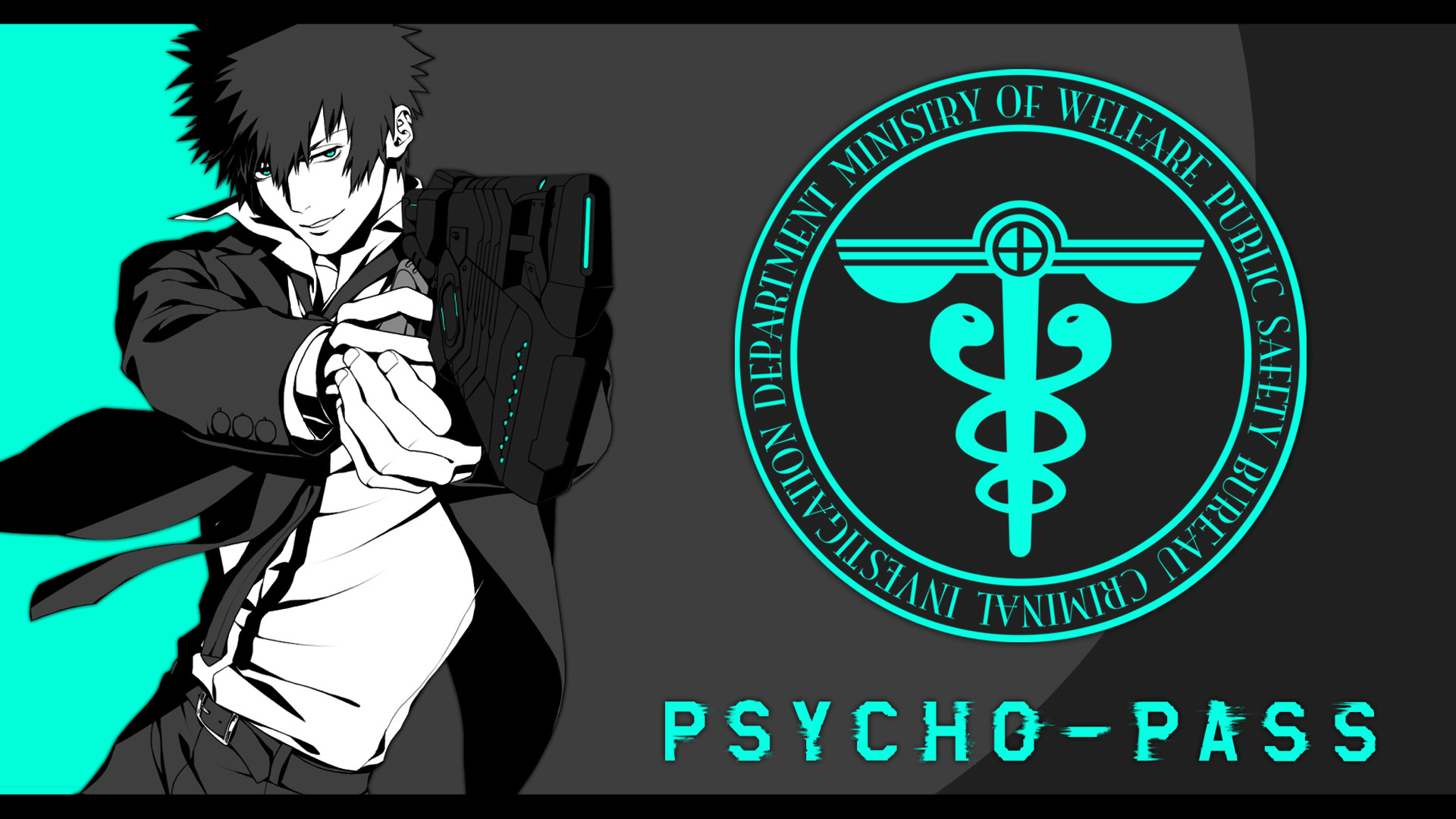 1920x1080 Anime Character Psycho-Pass