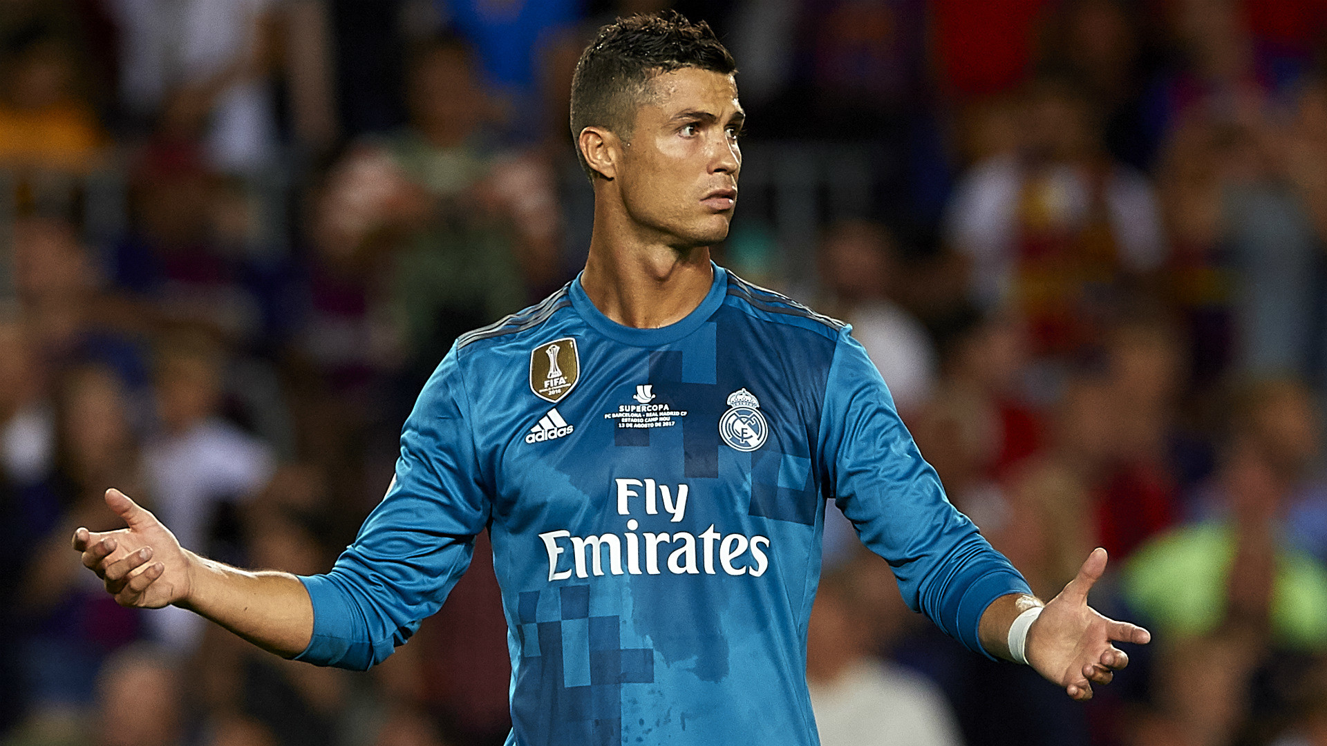 1920x1080 Cristiano Ronaldo Real Madrid 2017