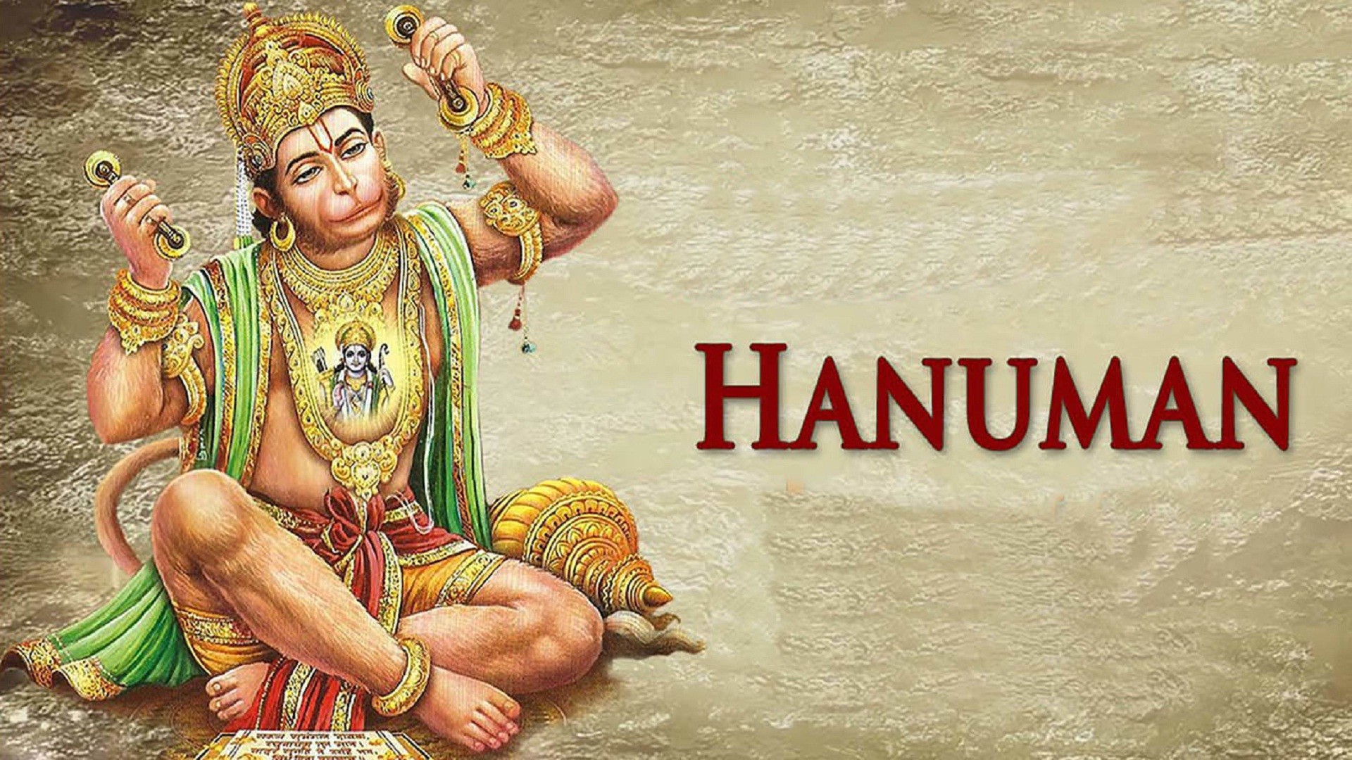 1920x1080 Hanuman full HD wide wallpapers and images