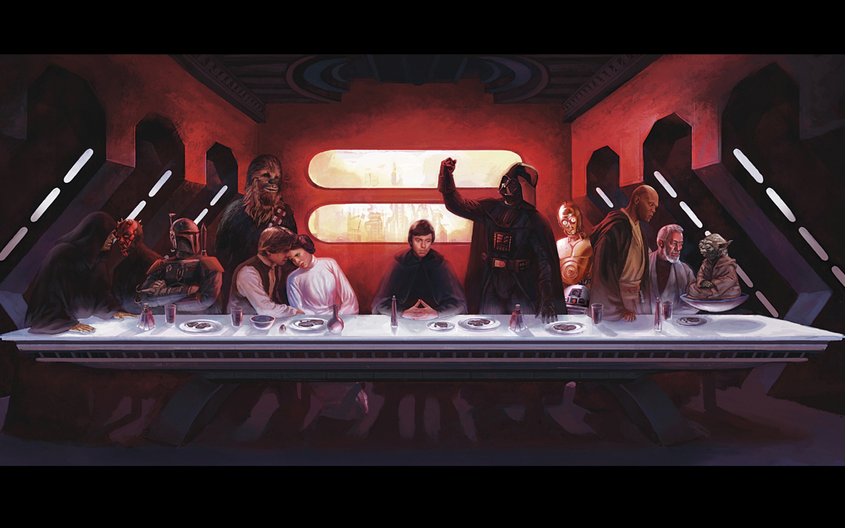 2880x1800 Star Wars Wallpapers team
