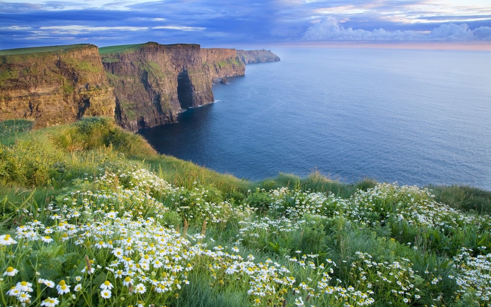 1920x1200 Amazing Cliffs Of Moher wallpapers and stock photos