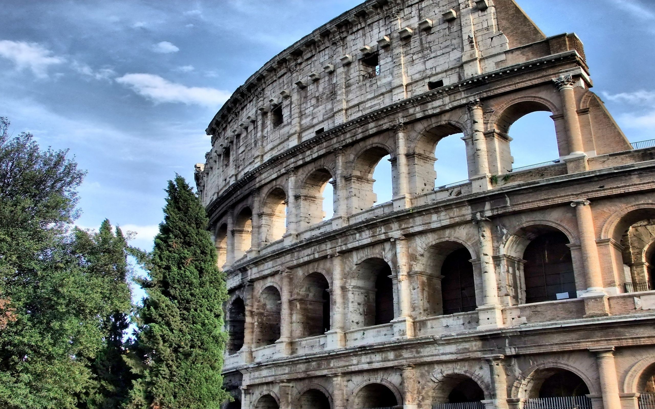 2560x1600 Colosseum High Quality Wallpapers